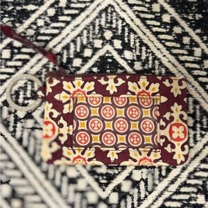 Vera Bradley change purse